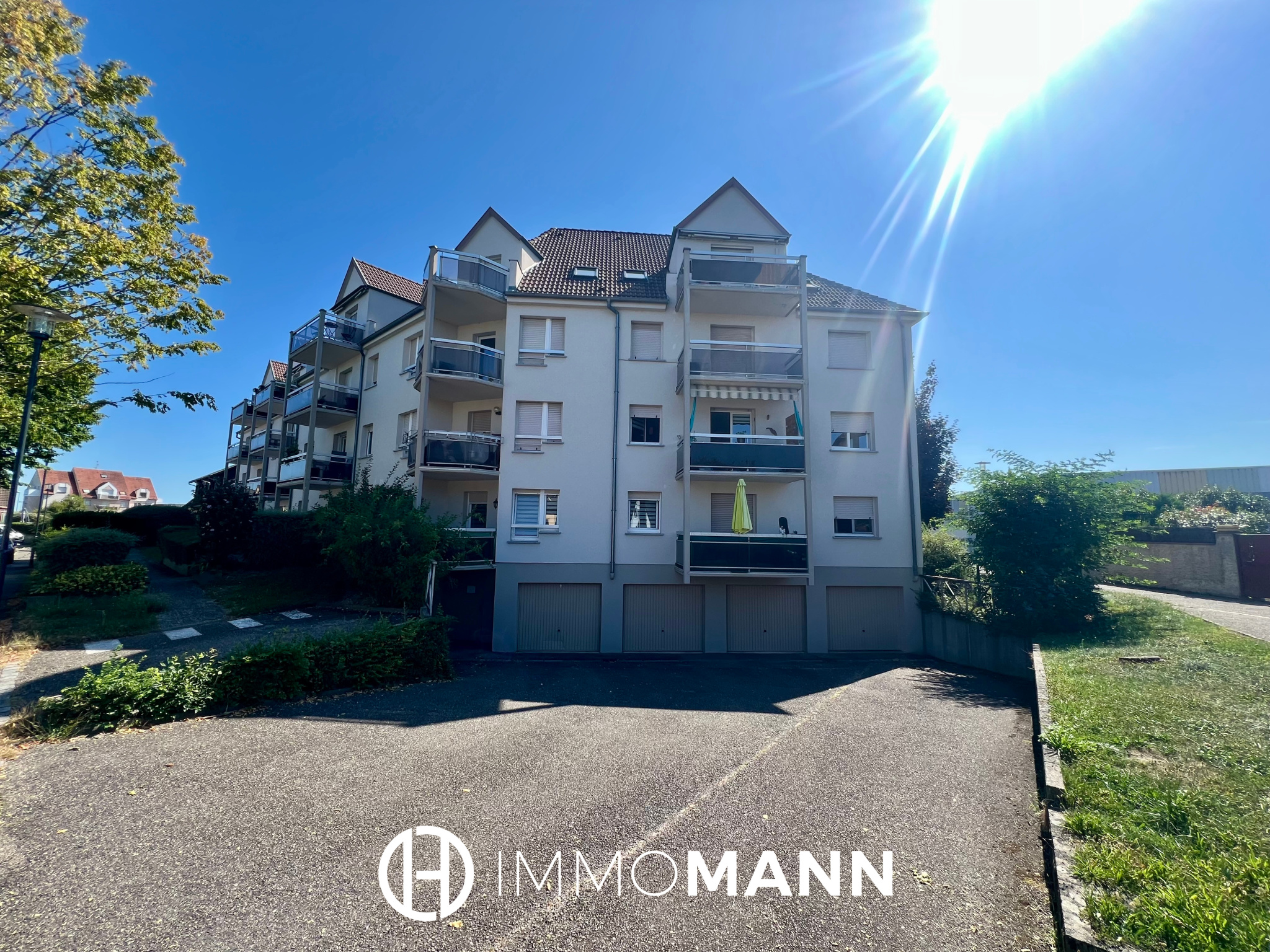 Apartment 1 pièces · 23.00 m² à Erstein