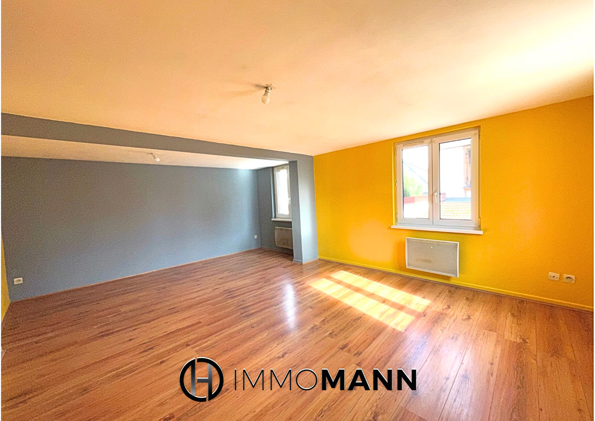 DUPLEX 4 pièces 72m2