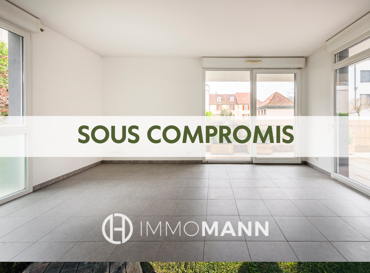 Spacieux 4P avec terrasse